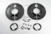 PE Automotive 406.651-00A Cover Sheet, brake drum
